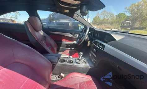 2014 Mercedes-Benz C 250 from USA, damaged, VIN WDDGJ4HB1EG286714